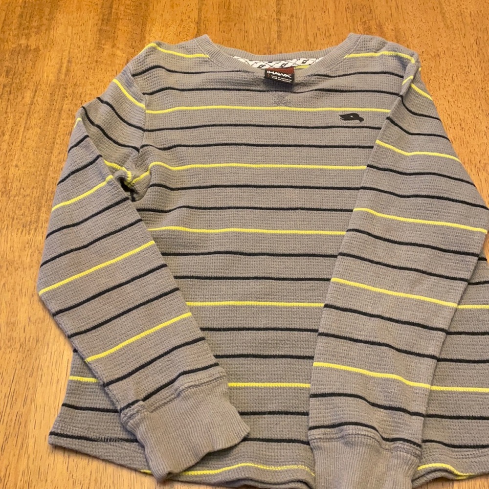 Boys Tony Hawk Crew Neck